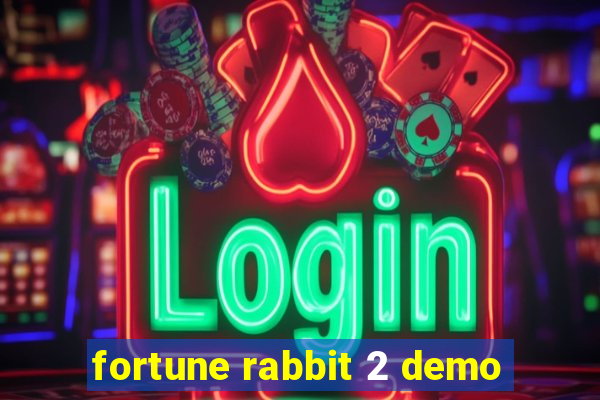 fortune rabbit 2 demo