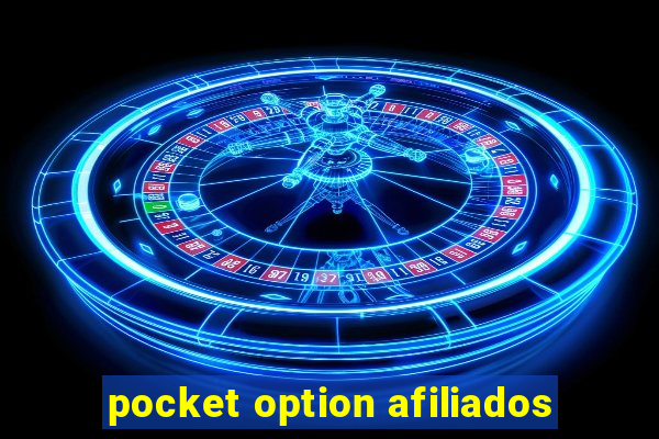 pocket option afiliados