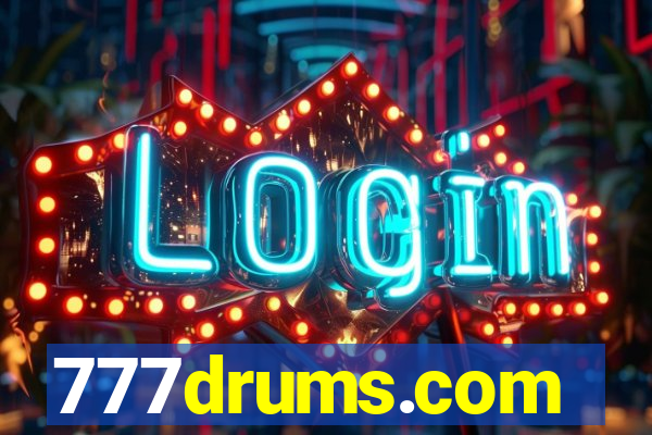 777drums.com