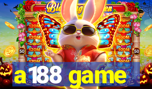 a188 game