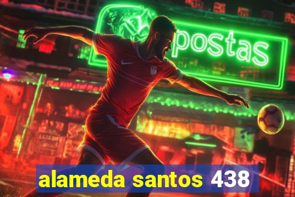 alameda santos 438