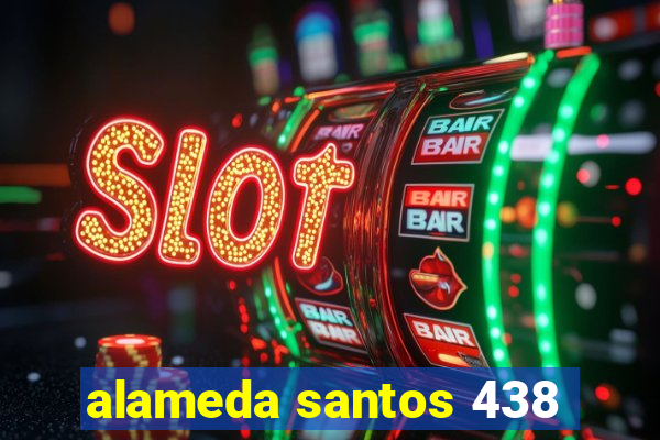 alameda santos 438