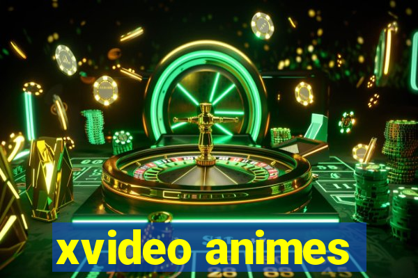 xvideo animes