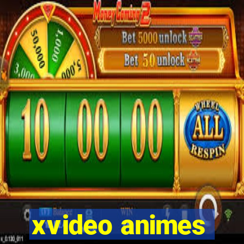 xvideo animes