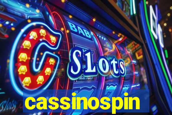 cassinospin