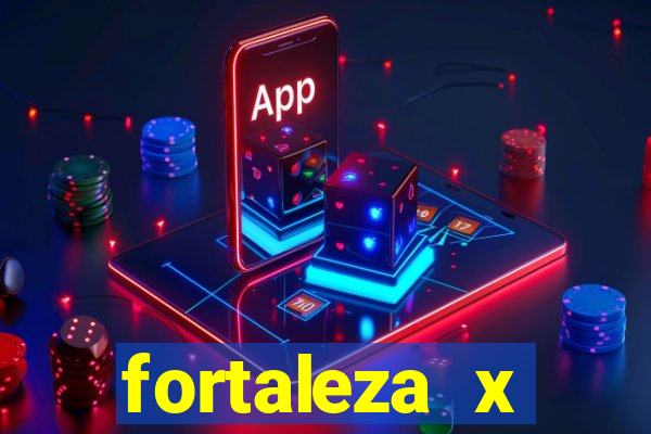 fortaleza x flamengo ao vivo futemax