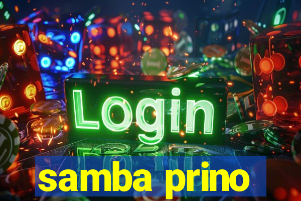 samba prino