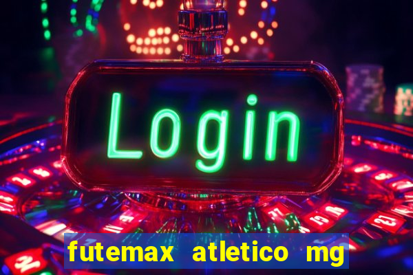 futemax atletico mg x flamengo