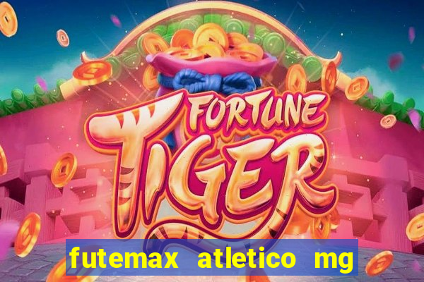 futemax atletico mg x flamengo