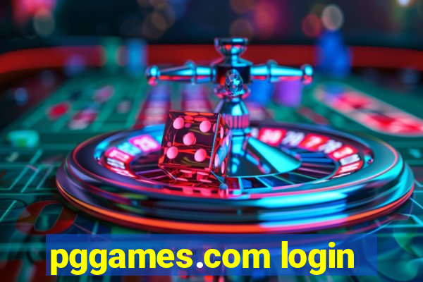 pggames.com login