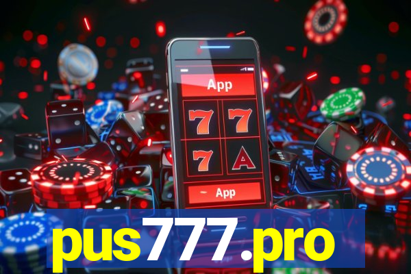 pus777.pro