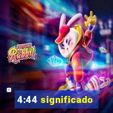 4:44 significado