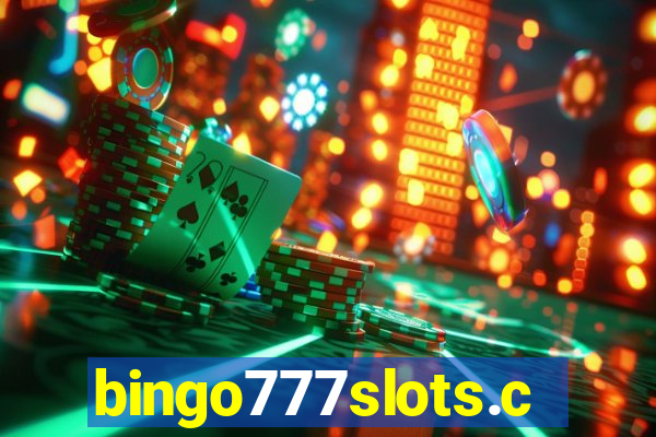 bingo777slots.com