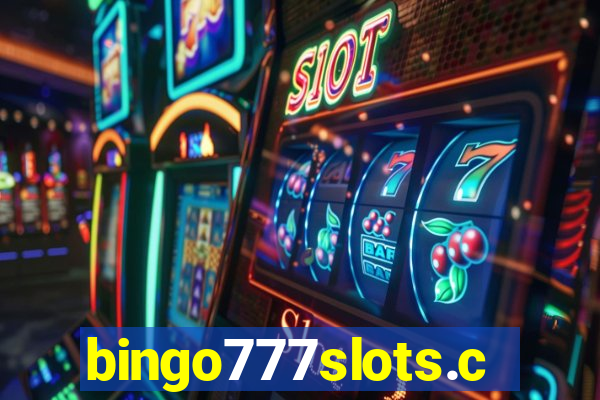 bingo777slots.com