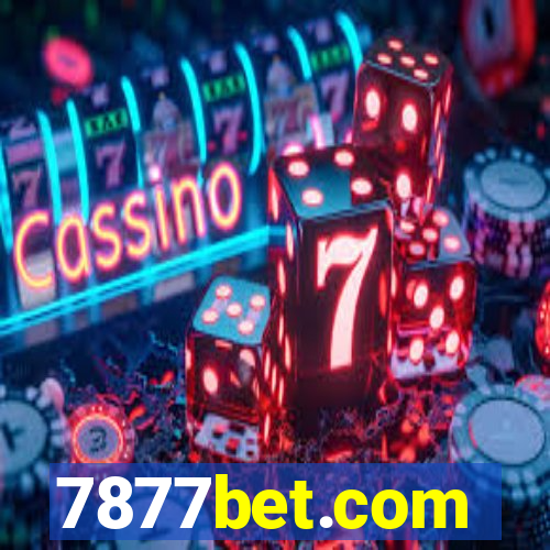 7877bet.com