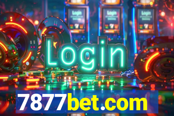 7877bet.com