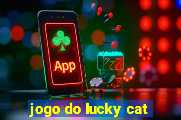 jogo do lucky cat