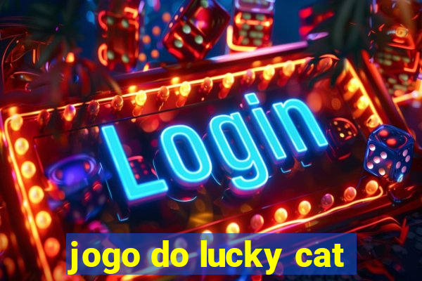 jogo do lucky cat