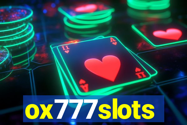 ox777slots