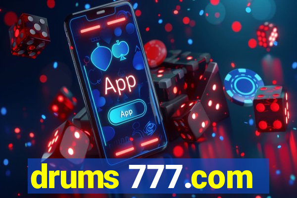 drums 777.com