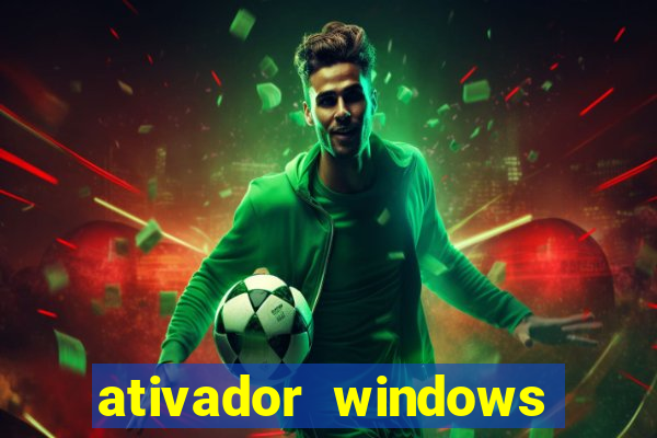 ativador windows server 2016