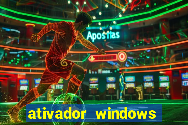 ativador windows server 2016