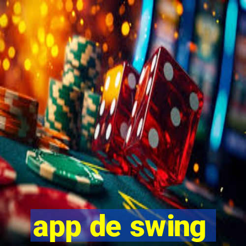 app de swing