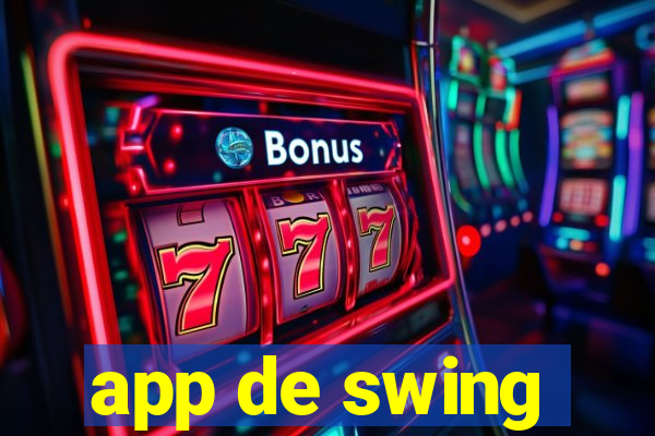 app de swing