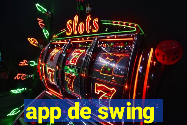 app de swing