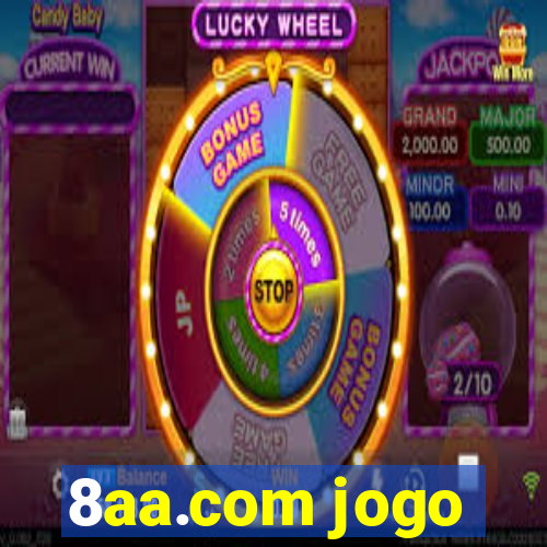 8aa.com jogo