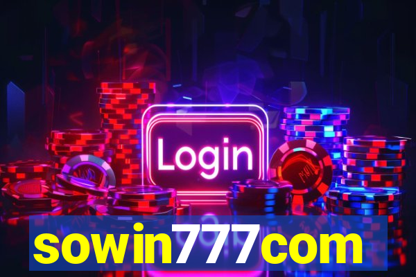 sowin777com