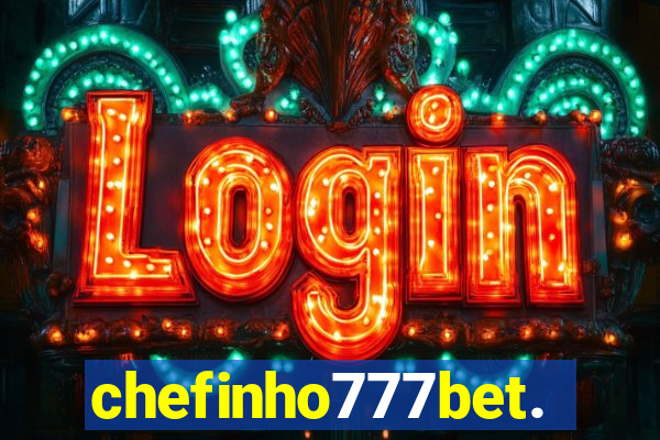 chefinho777bet.com