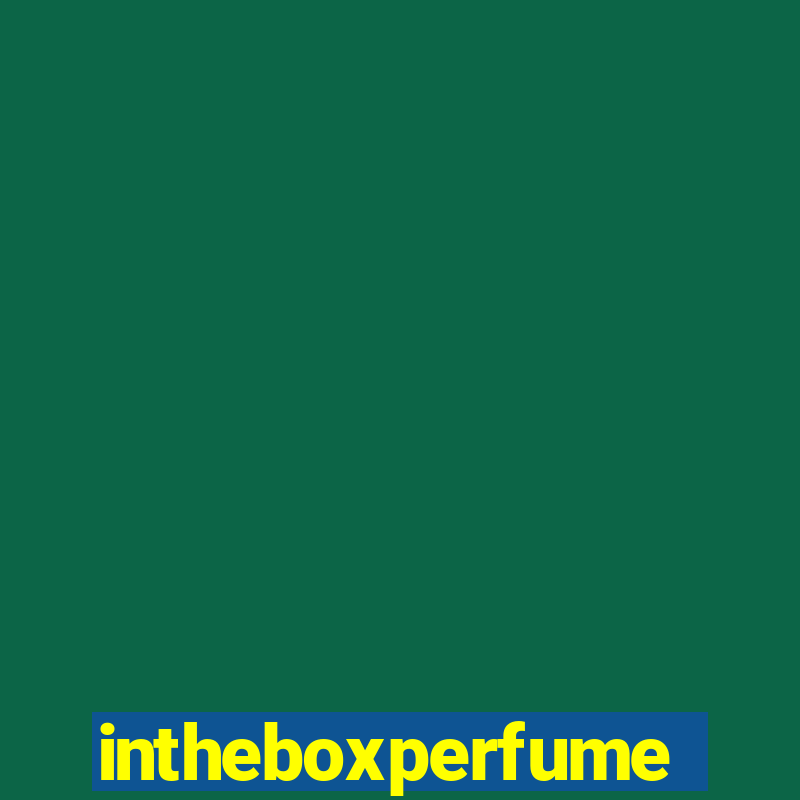 intheboxperfumes