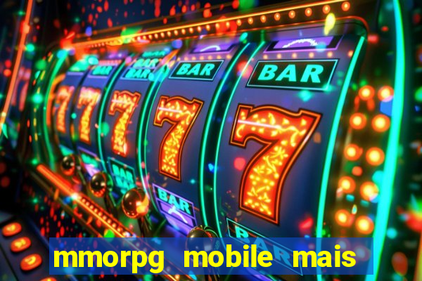 mmorpg mobile mais jogado 2024