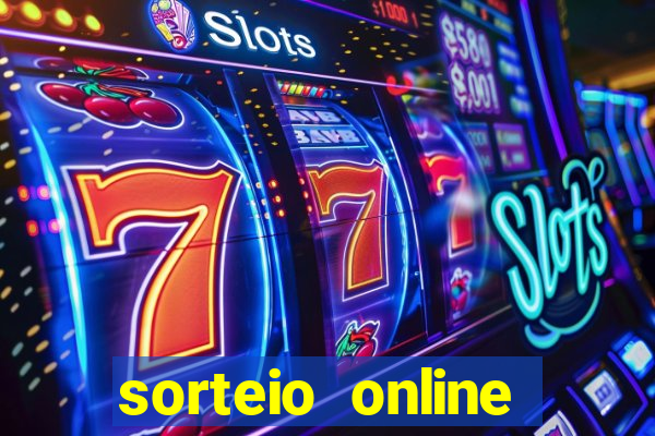 sorteio online nomes e cores