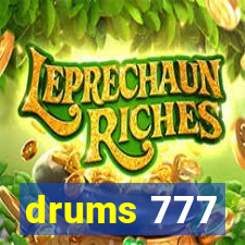 drums 777