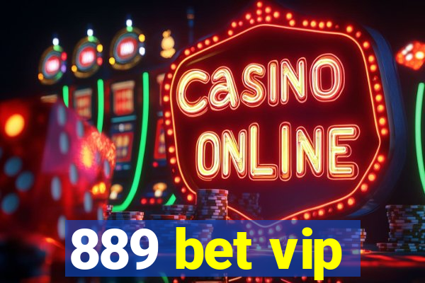 889 bet vip