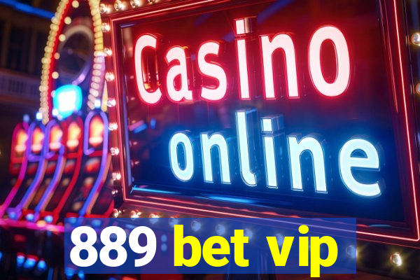 889 bet vip