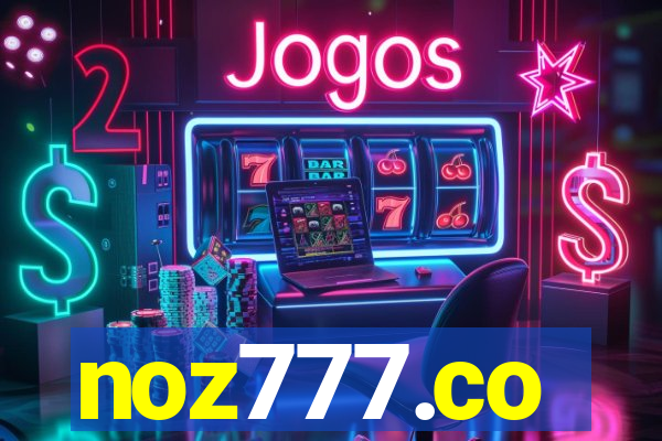 noz777.co