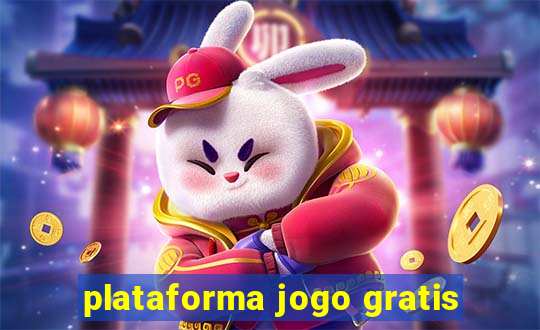 plataforma jogo gratis