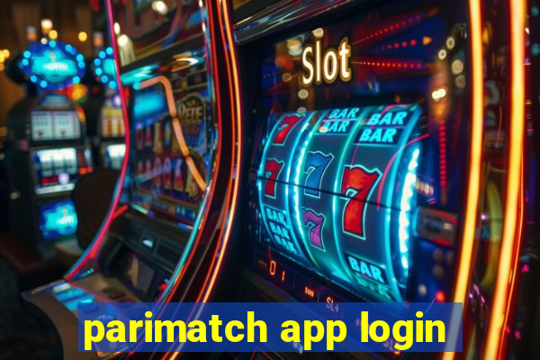 parimatch app login