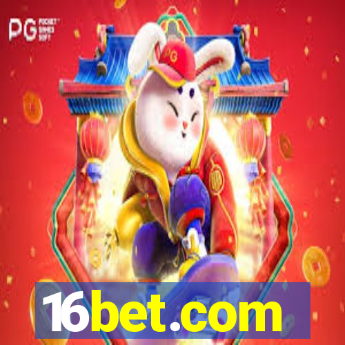 16bet.com