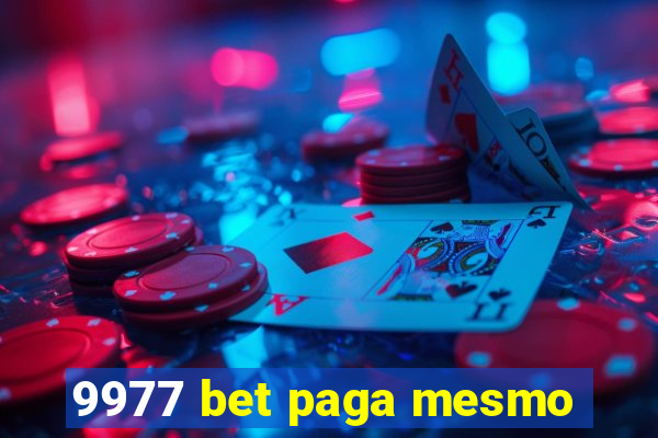 9977 bet paga mesmo