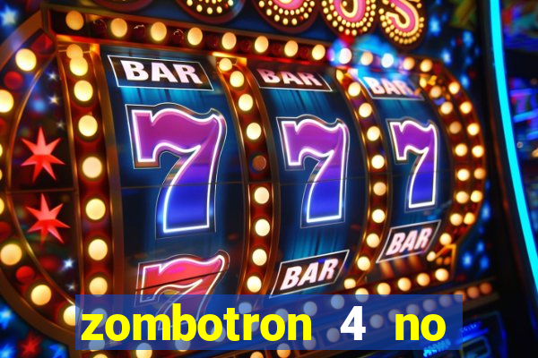 zombotron 4 no click jogos