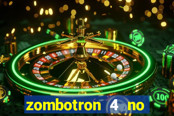 zombotron 4 no click jogos