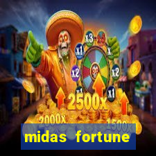 midas fortune minutos pagantes