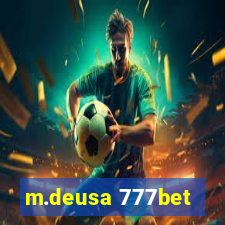 m.deusa 777bet