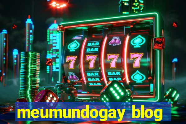 meumundogay blog