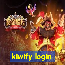 kiwify login