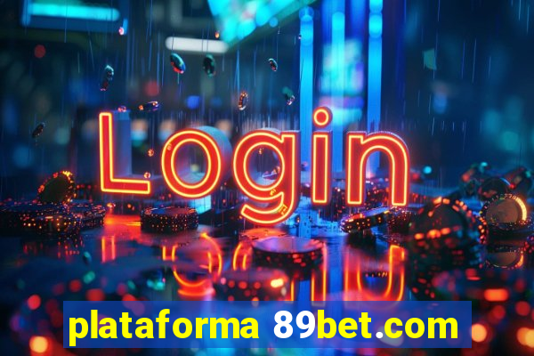 plataforma 89bet.com